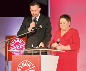 Dorota Wellman i Marcin Prokop