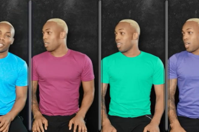 4 Beyonce From Todrick