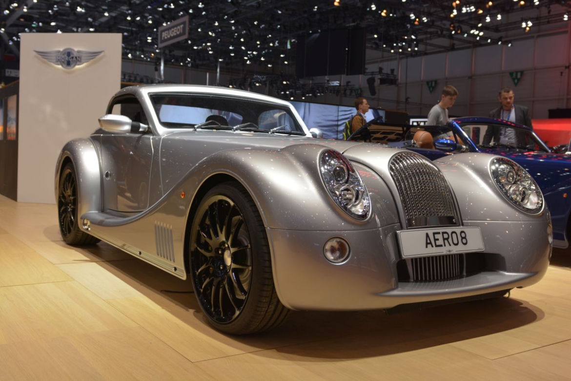 Morgan Aero Coupe