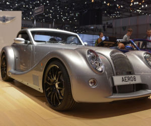 Morgan Aero Coupe