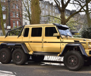 Złote Mercedesy