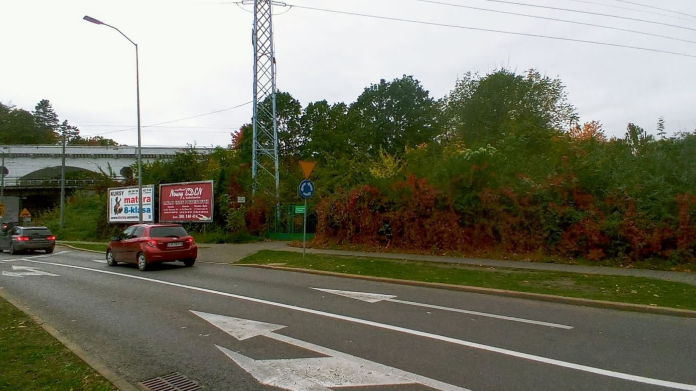 Tutaj powstanie stacja SKM Cmentarz Centralny