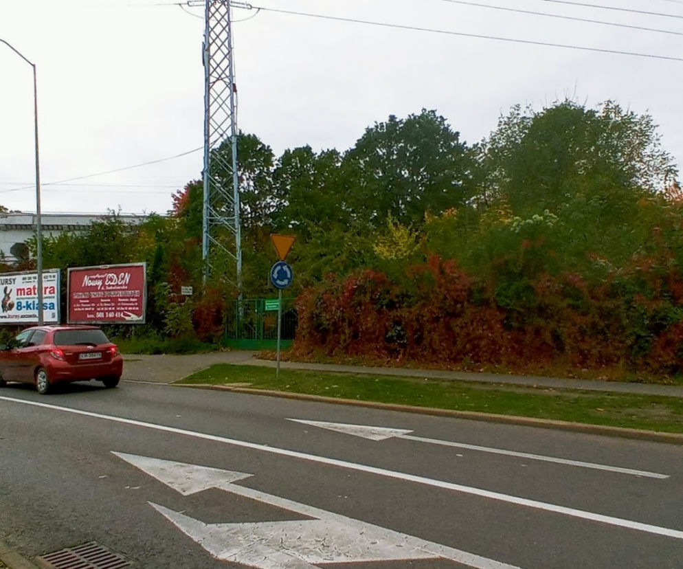 Tutaj powstanie stacja SKM Cmentarz Centralny