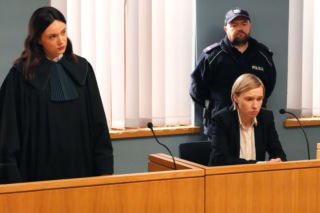 Barwy szczęścia, odcinek 3351: Potworny zwrot na procesie Soni. Natalia ujawni w sądzie nagrania, jak Stefaniak ją skrzywdził - ZDJĘCIA