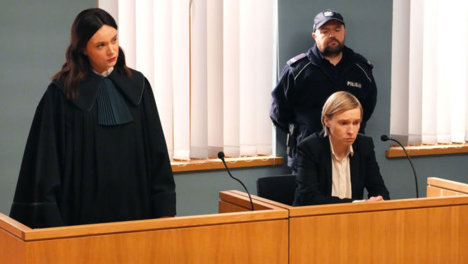 Barwy szczęścia, odcinek 3351: Potworny zwrot na procesie Soni. Natalia ujawni w sądzie nagrania, jak Stefaniak ją skrzywdził - ZDJĘCIA