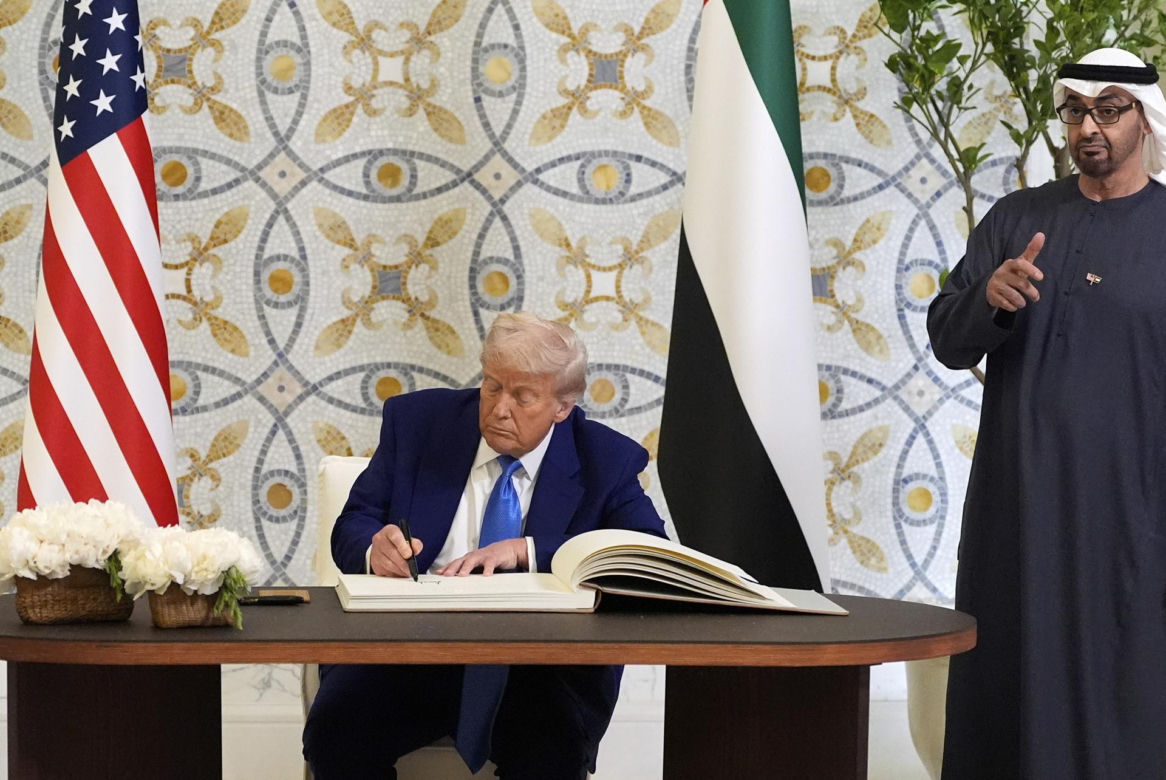 Donald Trump w Arabii Saudyjskiej. Wyznawcy Islamu zachwyceni