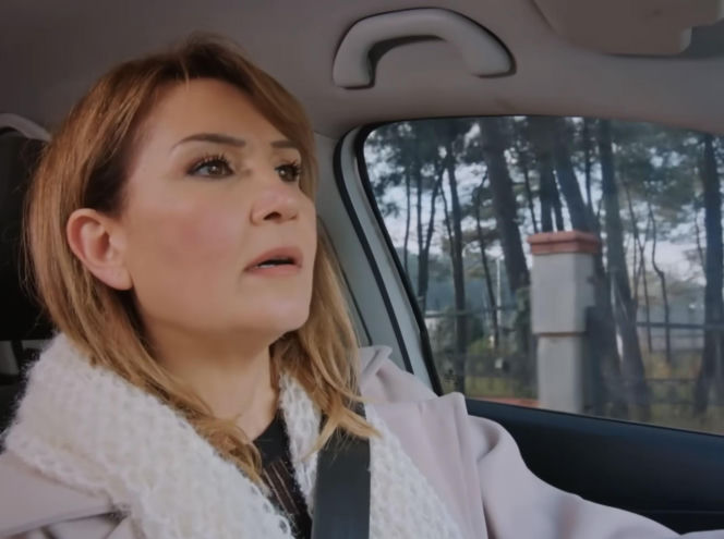 Miłość i nadzieja, odcinek 365. Feraye