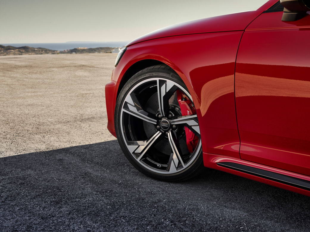 Audi RS 4 Avant 2020
