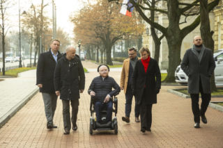 Polityk Polski 2050 Łukasz Krasoń stracił żonę