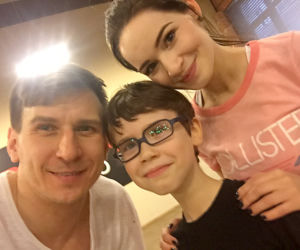 Tomasz Barańsk, Ewelina Liswoska