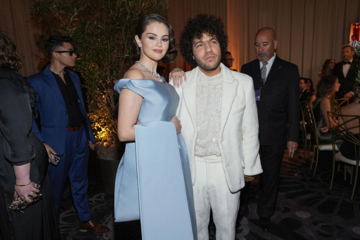 Selena Gomez i Benny Blanco
