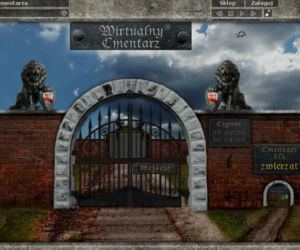Wirtualny cmentarz