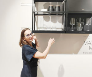 Shpwroom Franke w Fabriano