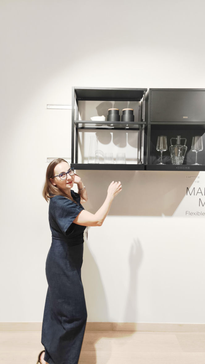 Shpwroom Franke w Fabriano