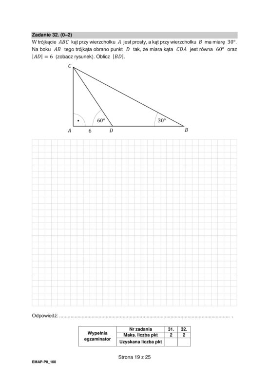  Matura poprawkowa 2021, matematyka. Odpowiedzi, pytania, arkusze CKE [24.08.2021]