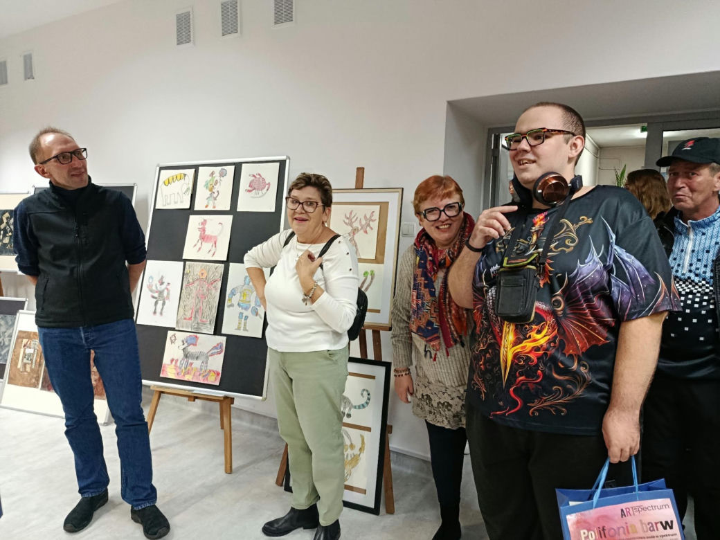 Art spektrum