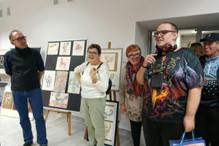 Art spektrum