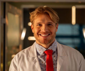 Mikołaj na sygnale 2. Maks Beger (Tomasz Ciachorowski)