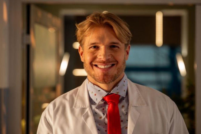 Mikołaj na sygnale 2. Maks Beger (Tomasz Ciachorowski)