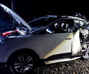 Rudzienice: 61-latce grożą zarzuty za wjechanie na torowisko