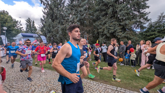 Półmaraton Mościcki