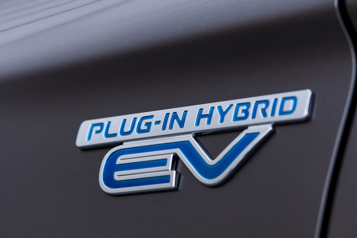 Mitsubishi Outlander PHEV Instyle NAVI+