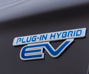 Mitsubishi Outlander PHEV Instyle NAVI+