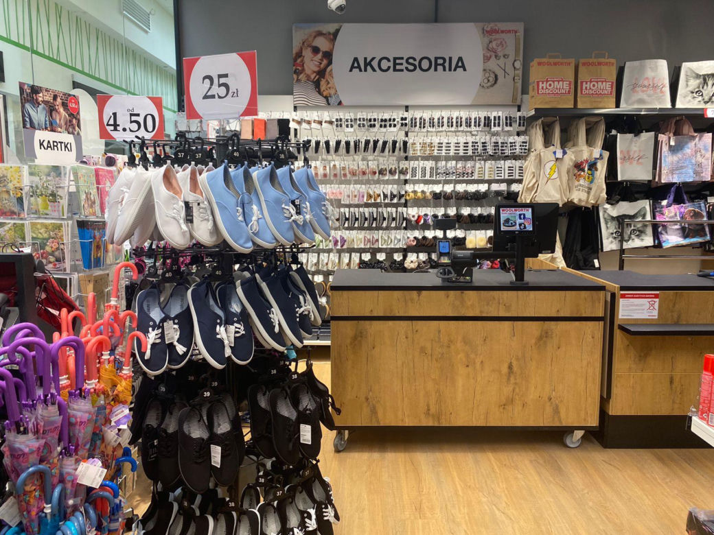 Otwarcie Woolworth w Zielonej Górze. Oto co można kupić w tym sklepie