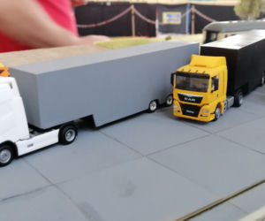 wystawa modeli w Iławie