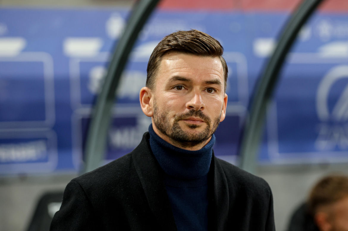 Górnik Zabrze - Legia Warszawa