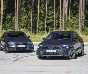 Audi A3 Limousine S line 35 TFSI S tronic & Audi S3 Limousine 2.0 TFSI S tronic quattro