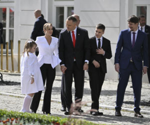 Wywiad ze stylistką Pierwszej Damy, Marty Nawrockiej