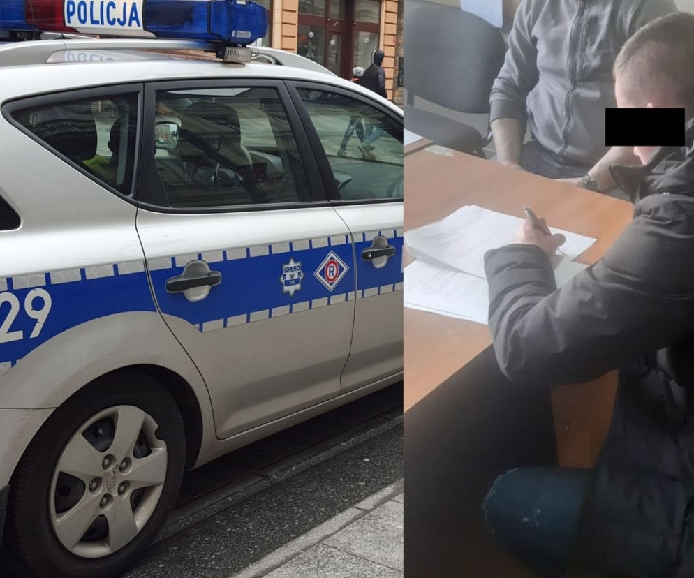 ŁÓDŹ. Zatrzymania pseudokibiców na Górnej. Po tej akcji policji KOLEJNI ZGŁOSILI SIĘ SAMI!