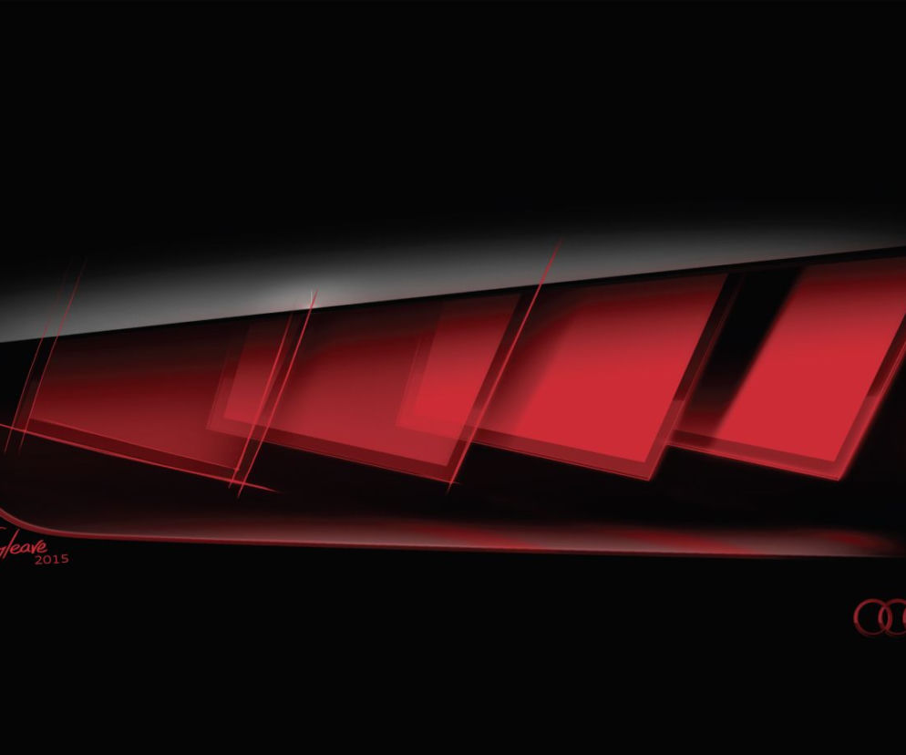 Audi Matrix OLED
