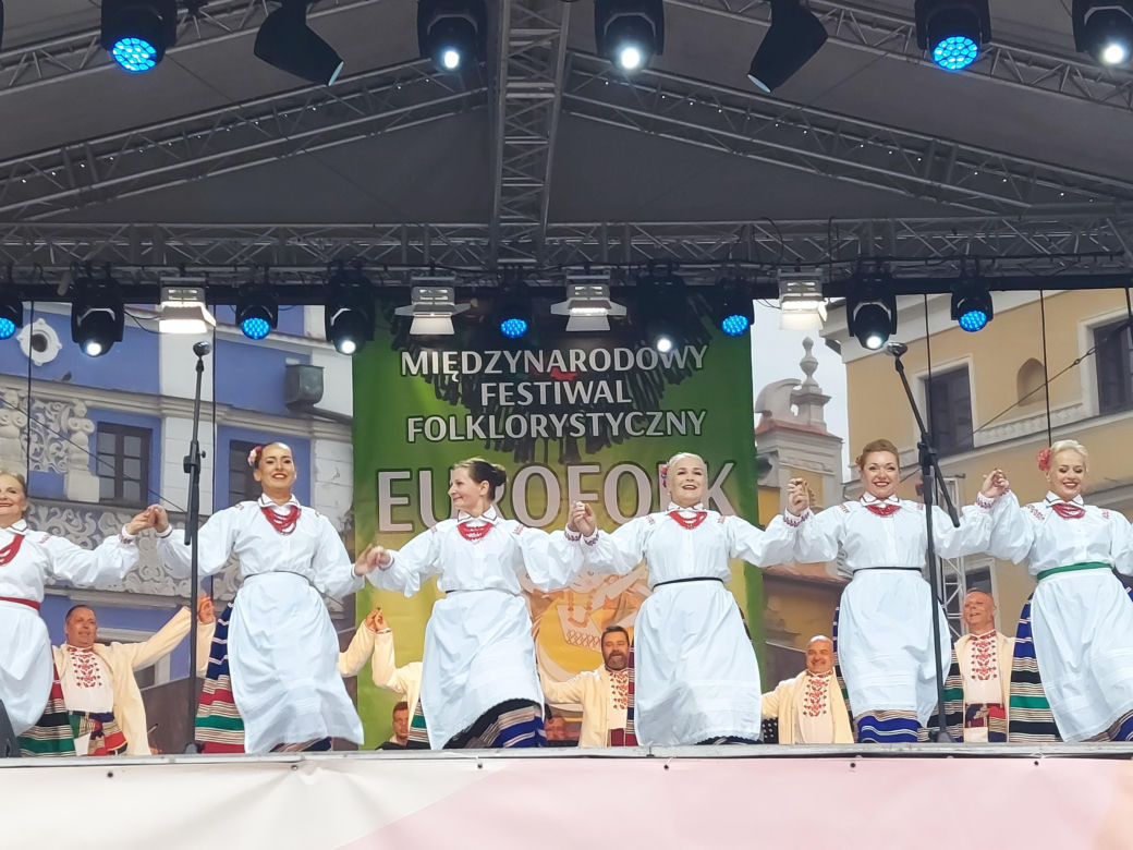 22. EUROFOLK ZAMOŚĆ 2025