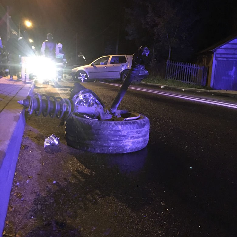 Tragiczny wypadek w Bukowinie Tatrzańskiej