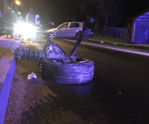 Tragiczny wypadek w Bukowinie Tatrzańskiej
