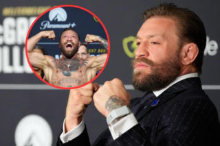 Conor McGregor walczy po 5 latach przerwy! Aż zaniemówiliśmy, jak wygląda przed UFC 329