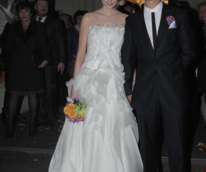 Patrycja Krogulska, Mateusz Damięcki
