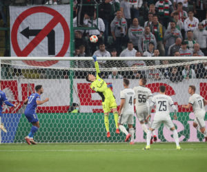 Mecz Legia - Leicester