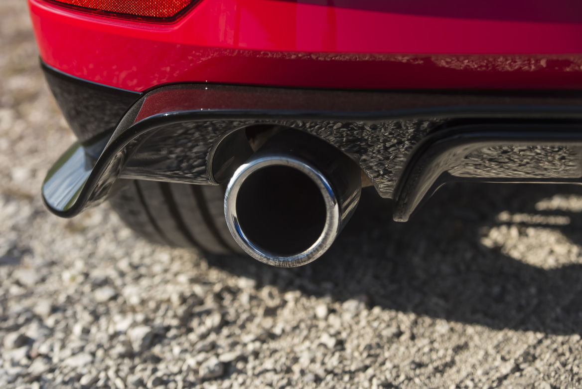 Volkswagen Golf GTI TCR 2.0 TSI 290 KM DSG7