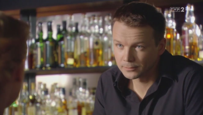 O mnie się nie martw 3 odc 7, Adam (Lesław Żurek)