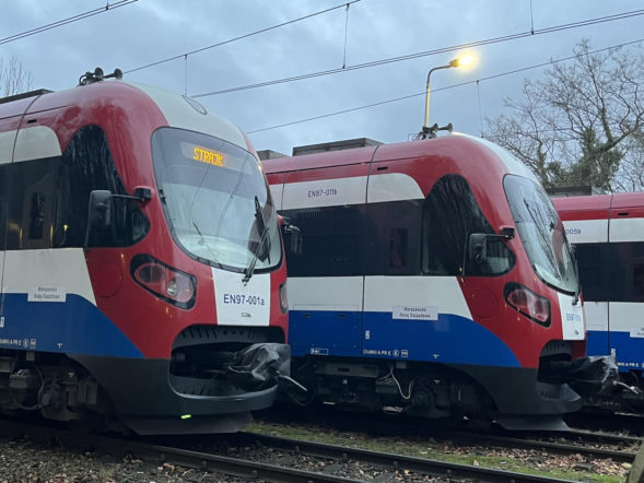 Nie będzie strajku w warszawskiej SKM! Maszyniści wywalczyli podwyżki, padła konkretna kwota