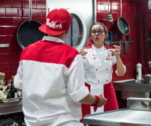 Hell's Kitchen 6. Bójka uczestników w Piekielnej Kuchni!