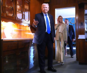 Trump ma doradcę duchowego! Pastor mówi o wojnie i NATO