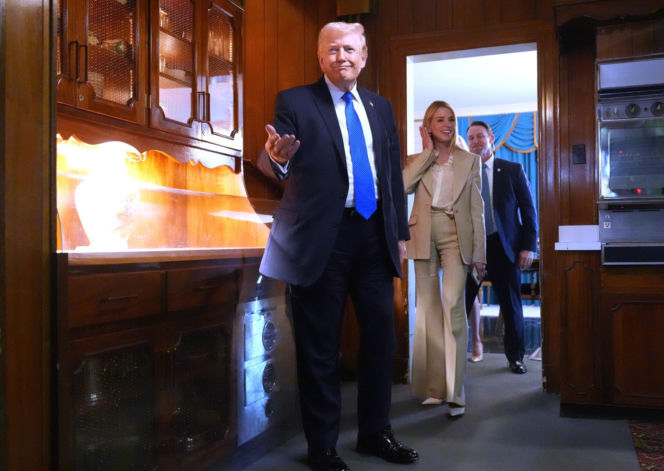 Trump ma "doradcę duchowego"! Pastor mówi o wojnie i NATO