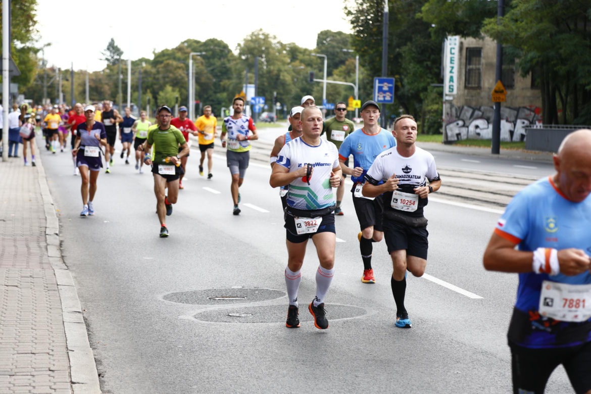 Maraton Warszawski 2023