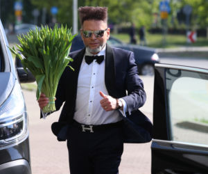 Krzysztof Rutkowski zaraza przegrała z jego fryzurą