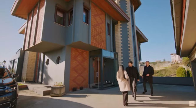 Miłość i nadzieja odc. 367. Kuzey, Bulent, Bahar