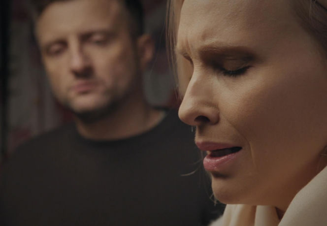 M jak miłość, odcinek 1931: Dorota (Iwona Rejzner), Bartek (Arkadiusz Smoleński)